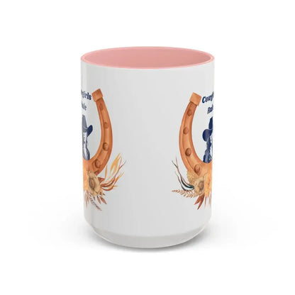 Cowgirls Rule, 15oz Coffee MUG, Country Mug, Cowgirl Mug - The Best New Thing