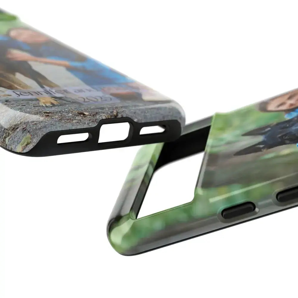 Custom Cell Phone Case for Google Pixel Personalized Tough Cases for Pet Lovers Unique Gifts - Phone Case