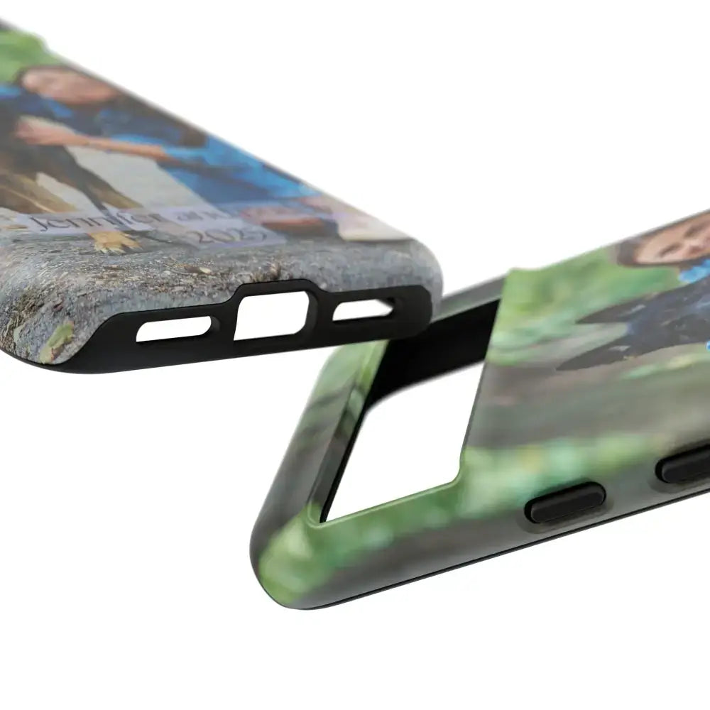 Custom Cell Phone Case for Google Pixel Personalized Tough Cases for Pet Lovers Unique Gifts - Phone Case