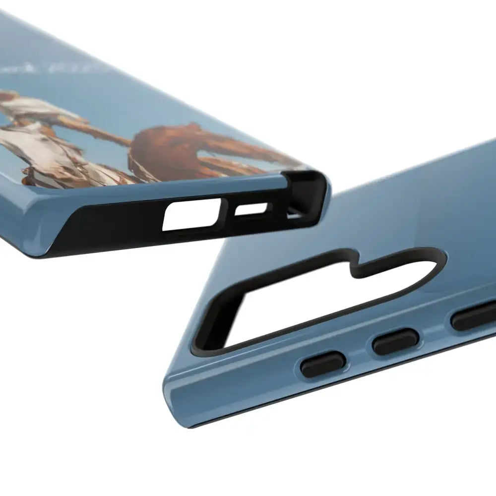 Samsung Personalized Phone Cases Custom Mobile Case -Unique Western Gift Ideas - Phone Case
