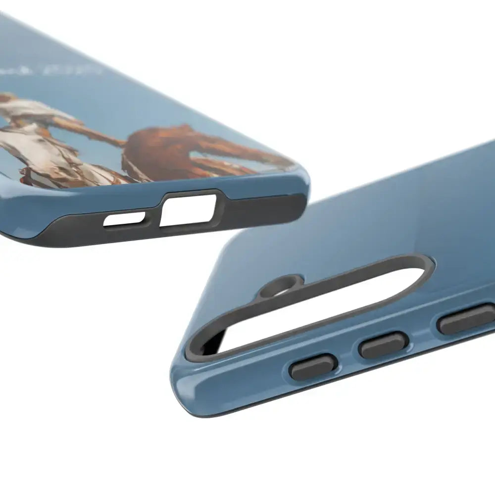 Samsung Personalized Phone Cases Custom Mobile Case -Unique Western Gift Ideas - Phone Case