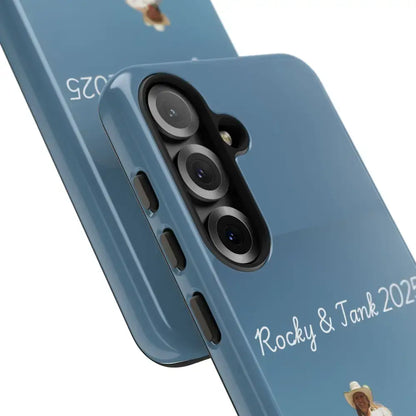 Samsung Personalized Phone Cases Custom Mobile Case -Unique Western Gift Ideas - Phone Case