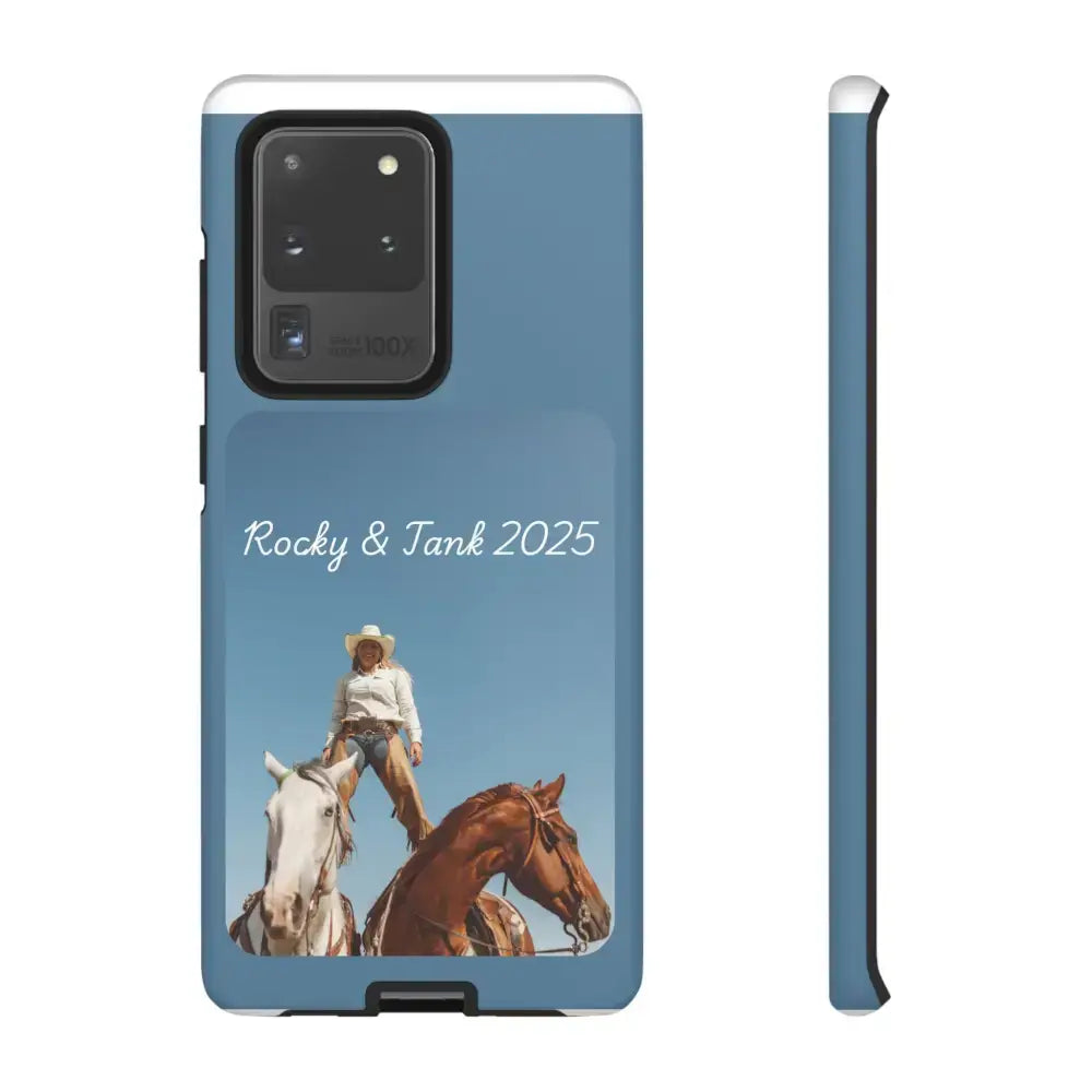 Samsung Personalized Phone Cases Custom Mobile Case -Unique Western Gift Ideas - Samsung Galaxy S20 Ultra / Matte
