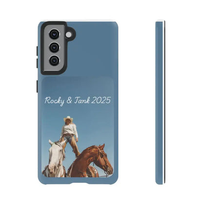 Samsung Personalized Phone Cases Custom Mobile Case -Unique Western Gift Ideas - Samsung Galaxy S21 / Matte - Phone Case