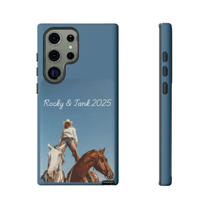 Samsung Personalized Phone Cases Custom Mobile Case -Unique Western Gift Ideas - Samsung Galaxy S23 Ultra / Matte
