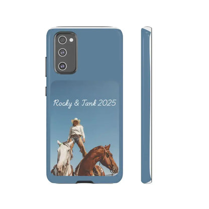 Samsung Personalized Phone Cases Custom Mobile Case -Unique Western Gift Ideas - Samsung Galaxy S20 FE / Glossy - Phone