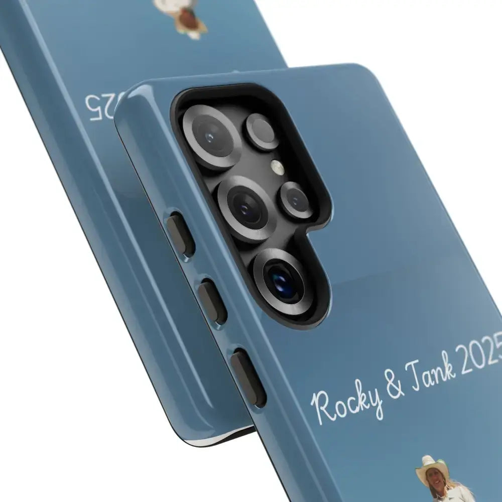 Samsung Personalized Phone Cases Custom Mobile Case -Unique Western Gift Ideas - Phone Case