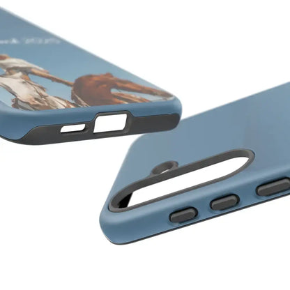 Samsung Personalized Phone Cases Custom Mobile Case -Unique Western Gift Ideas - Phone Case