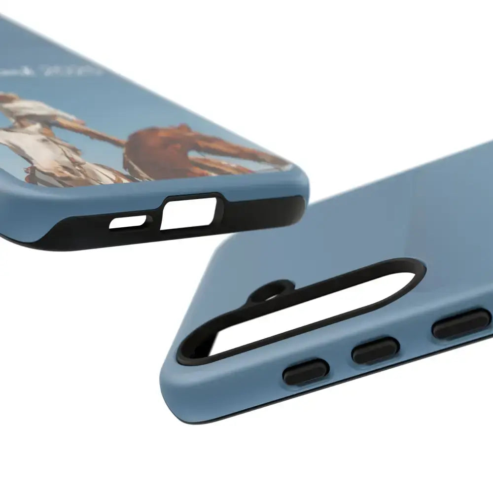 Samsung Personalized Phone Cases Custom Mobile Case -Unique Western Gift Ideas - Phone Case