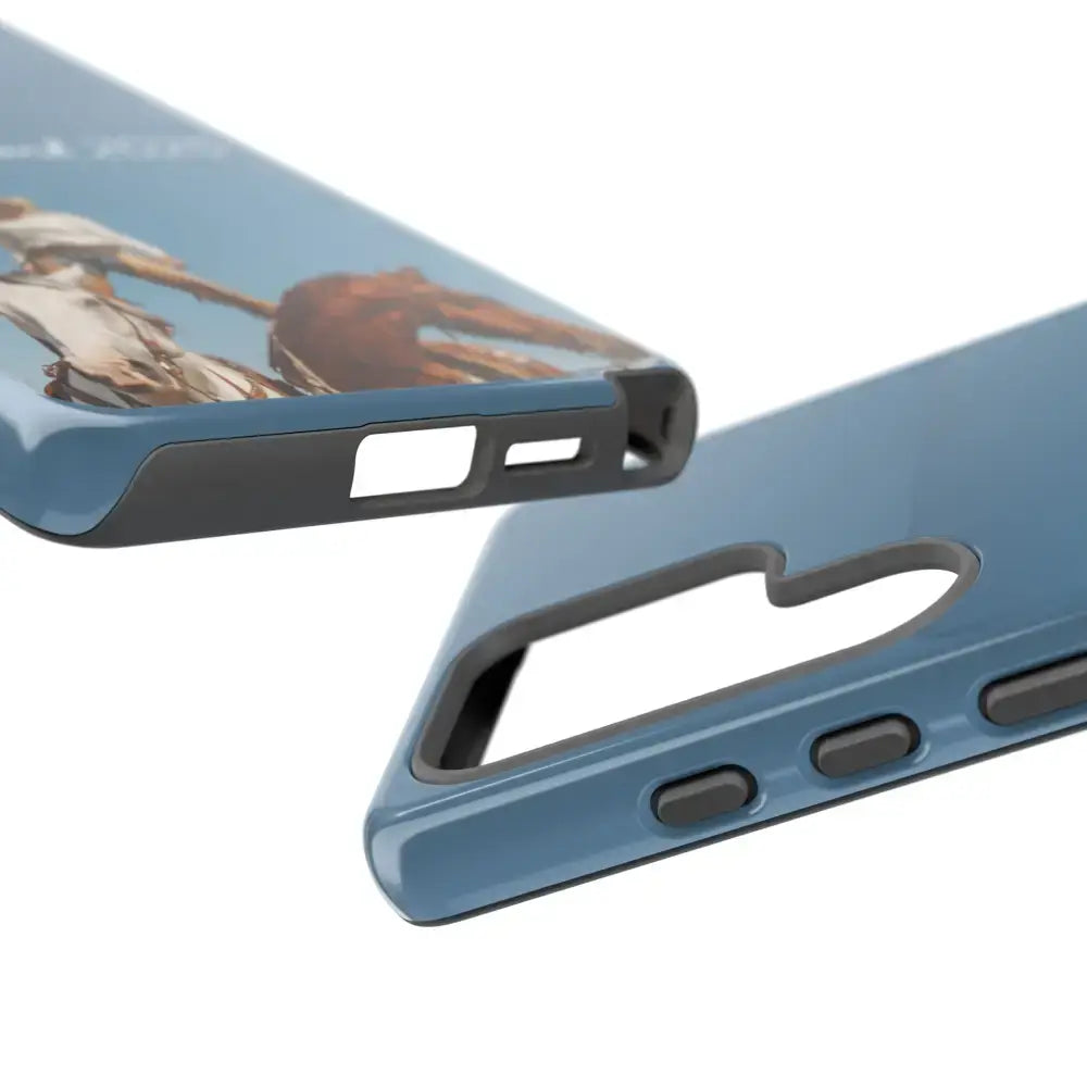 Samsung Personalized Phone Cases Custom Mobile Case -Unique Western Gift Ideas - Phone Case