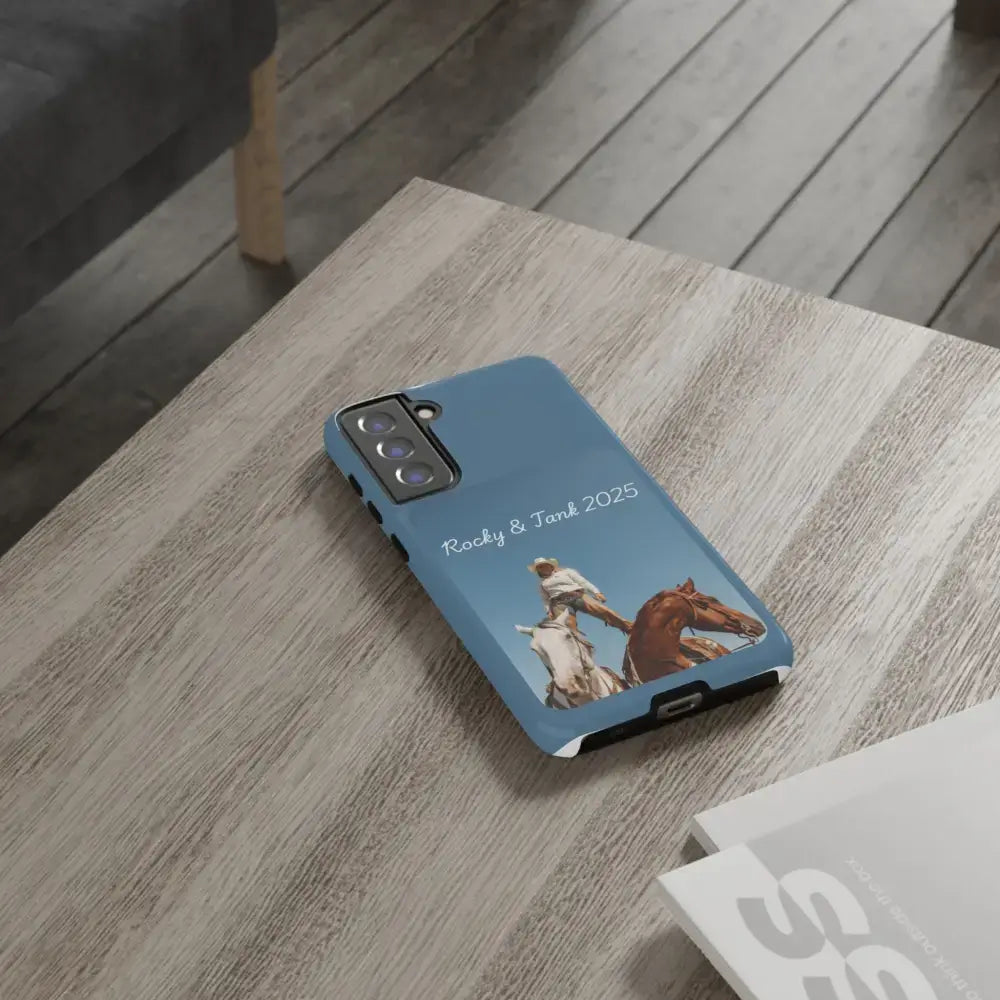 Samsung Personalized Phone Cases Custom Mobile Case -Unique Western Gift Ideas - Phone Case