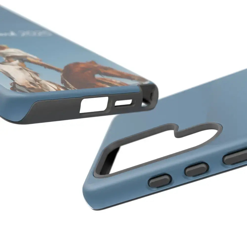 Samsung Personalized Phone Cases Custom Mobile Case -Unique Western Gift Ideas - Phone Case
