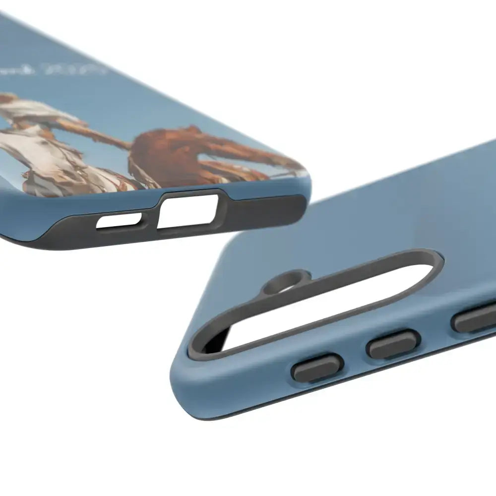 Samsung Personalized Phone Cases Custom Mobile Case -Unique Western Gift Ideas - Phone Case