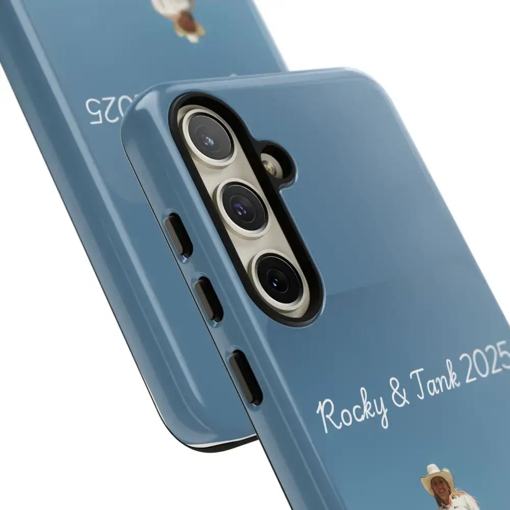 Samsung Personalized Phone Cases Custom Mobile Case -Unique Western Gift Ideas - Phone Case