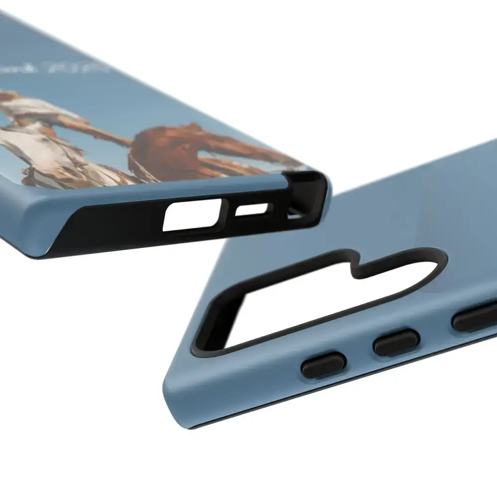 Samsung Personalized Phone Cases Custom Mobile Case -Unique Western Gift Ideas - Phone Case