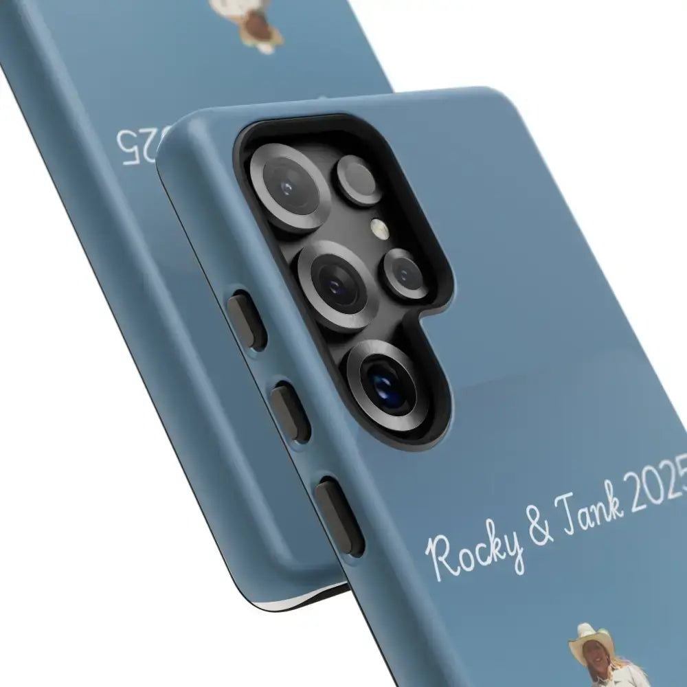 Samsung Personalized Phone Cases Custom Mobile Case -Unique Western Gift Ideas - Phone Case