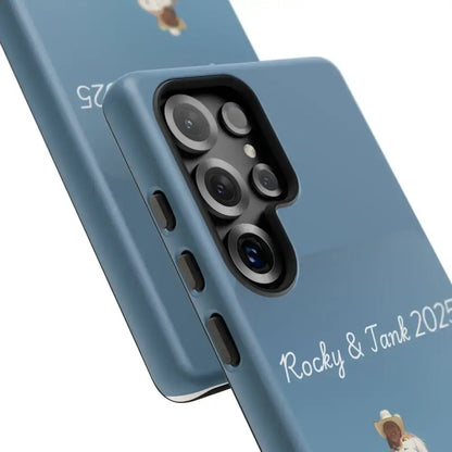 Samsung Personalized Phone Cases Custom Mobile Case -Unique Western Gift Ideas - Phone Case
