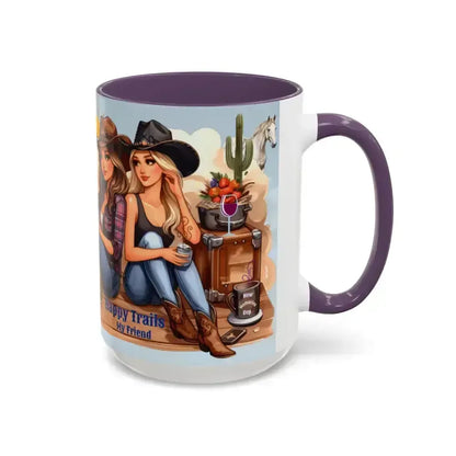 Customizable Friendship Coffee Mug, Friendship Gift Ideas - The Best New Thing