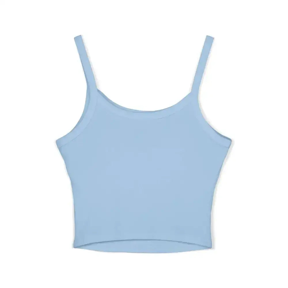 Women's Spaghetti Tank Top, Summer Gym Layering Shirt - The Best New Thing