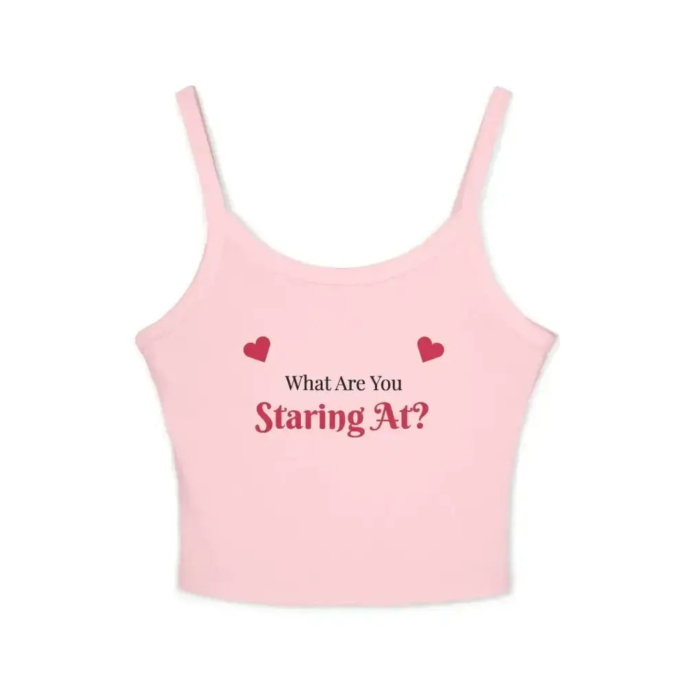 Women's Spaghetti Tank Top, Summer Gym Layering Shirt - The Best New Thing