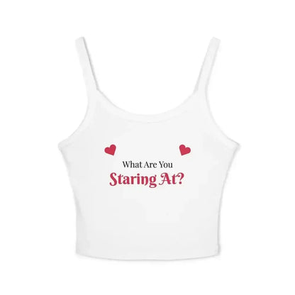 Women's Spaghetti Tank Top, Summer Gym Layering Shirt - The Best New Thing
