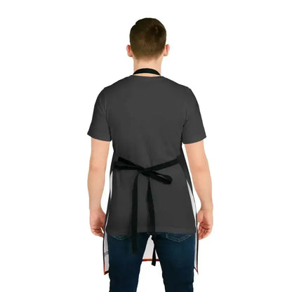Dad Grill Master BBQ Apron, Gifts for Dad, Western Apron for Husband - The Best New Thing