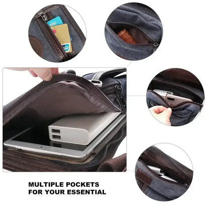 Equestrian Waist Riding Bag, Hiking Riding Fanny Pack - The Best New Thing