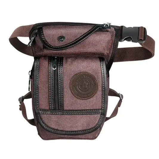 Equestrian Waist Riding Bag, Hiking Riding Fanny Pack - The Best New Thing