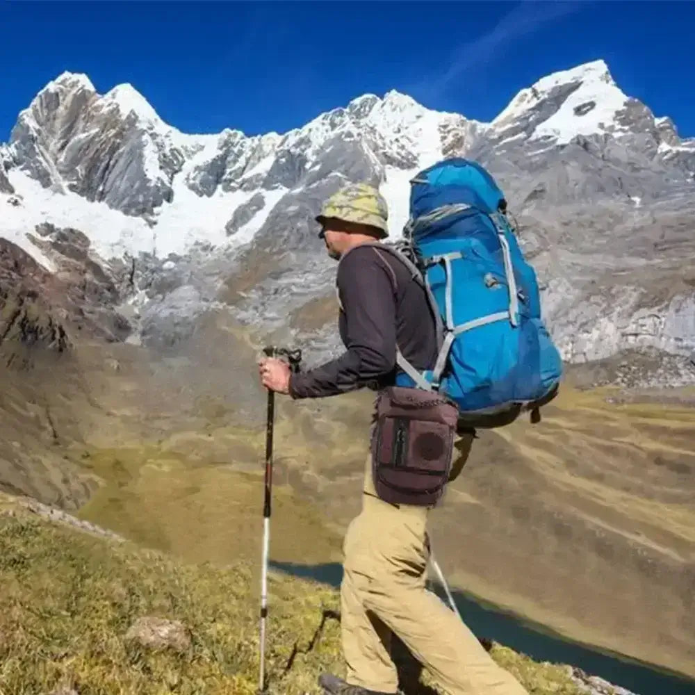 Equestrian Waist Riding Bag, Hiking Riding Fanny Pack - The Best New Thing