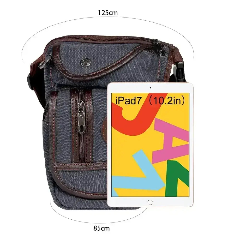 Equestrian Waist Riding Bag, Hiking Riding Fanny Pack - The Best New Thing
