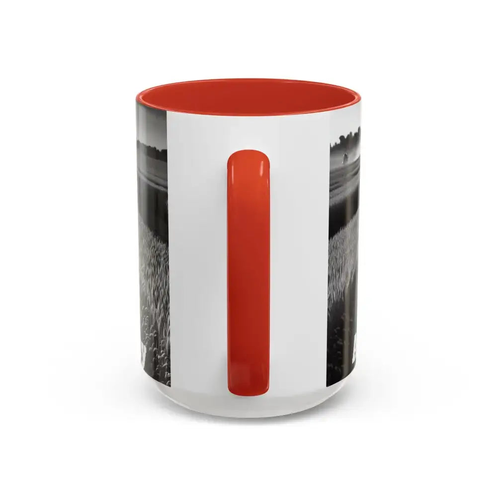 Farmer Western Gift Coffee Mug All Work and No Play Harvesting Crops Gifts for Him 15oz - Mug