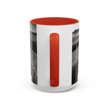 Farmer Western Gift Coffee Mug All Work and No Play Harvesting Crops Gifts for Him 15oz - Mug