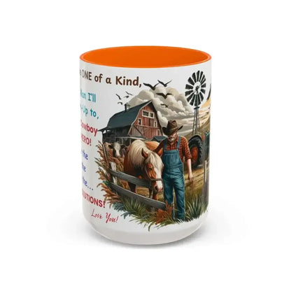 Father's Day Coffee Mug, Gifts for Dad, Farmer Dad Gifts, Gift Mugs - The Best New Thing