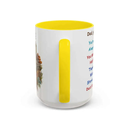 Father’s Day Coffee Mug One of a Kind Dad Country Gifts for Dad Farmer Dad Gifts Ceramic Gift Mug - Mugs