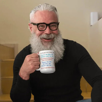 Father's Day Coffee Mug, Gifts for Dad, Farmer Dad Gifts, Gift Mugs - The Best New Thing