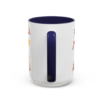 Fire Fighter Hero, In the Face of Danger Coffee Mug, 15oz - The Best New Thing
