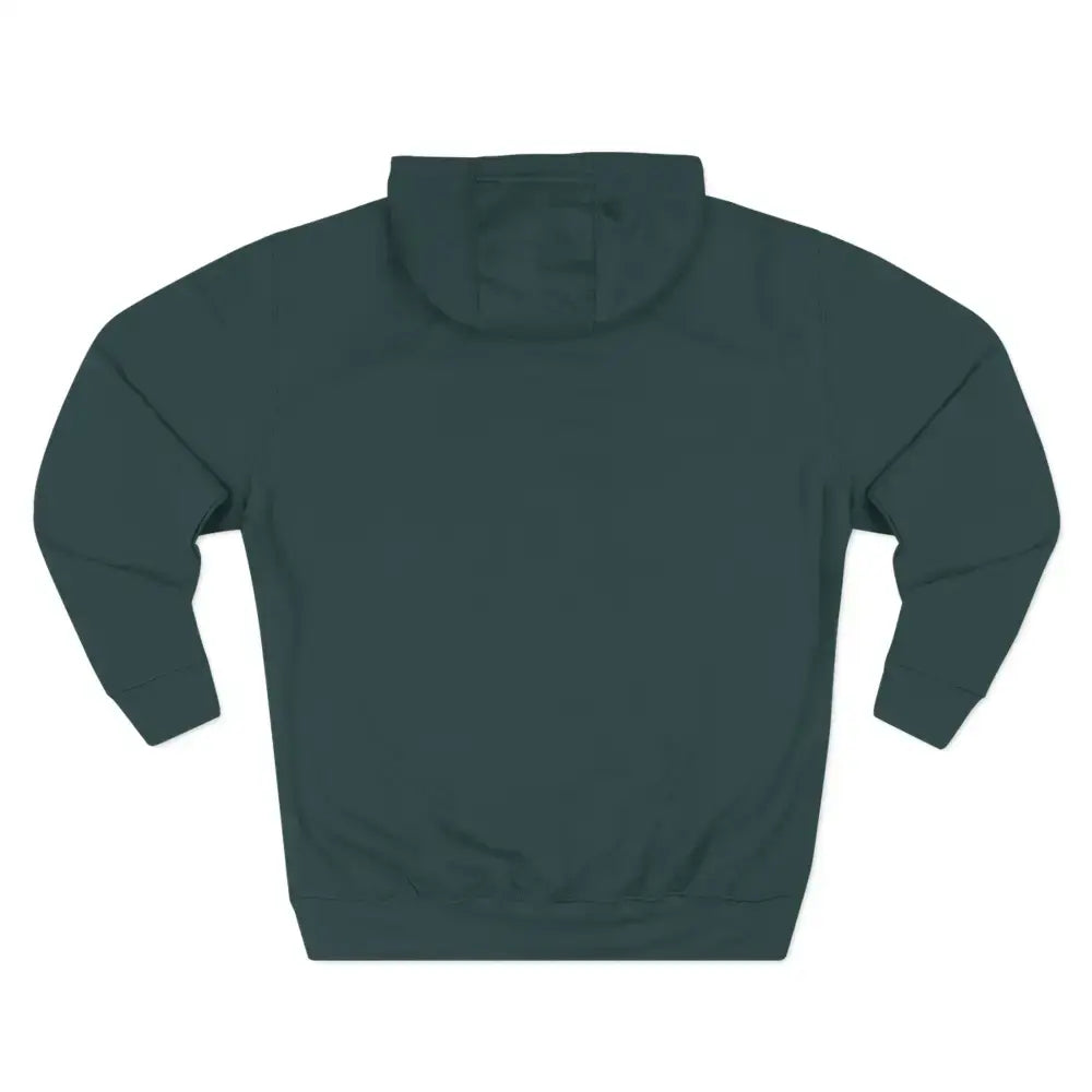 Fleece Farm Hoodie - Working Cattle Rancher Apparel Christmas Gifts for Men - Hoodie