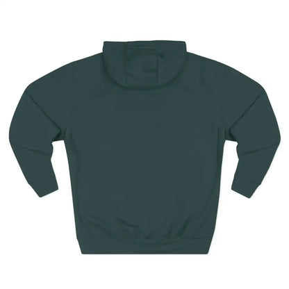 Fleece Farm Hoodie - Working Cattle Rancher Apparel Christmas Gifts for Men - Hoodie