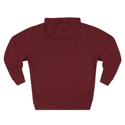 Fleece Farm Hoodie - Working Cattle Rancher Apparel Christmas Gifts for Men - Hoodie