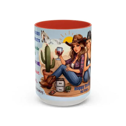 Customizable Friendship Coffee Mug, Friendship Gift Ideas - The Best New Thing