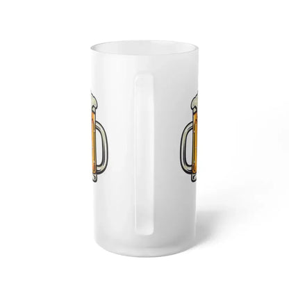 Funny Beer Mugs, In Beer We Trust, 16oz Party Mug, Tailgate Gifts - The Best New Thing