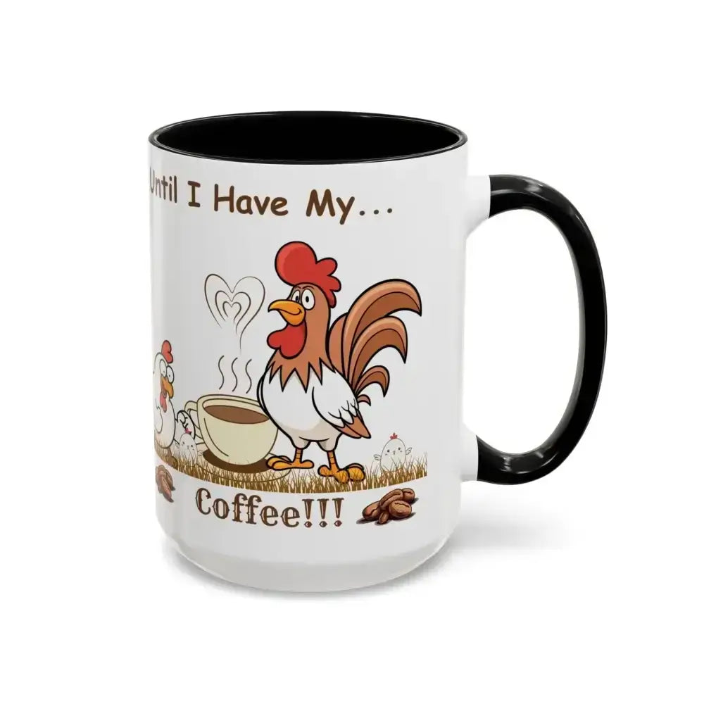 Funny Chicken Coffee Mug, Humorous Chicken Gifts, Chicken Lover Gifts - The Best New Thing