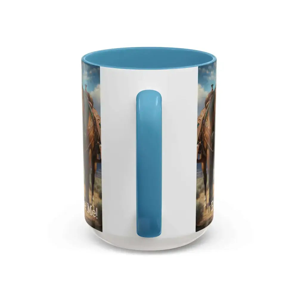 Good Cup of Country Coffee Mug Looks Like You Love Me Western Coffee Cup 15oz Cowgirl Coffee Mugs - Mugs