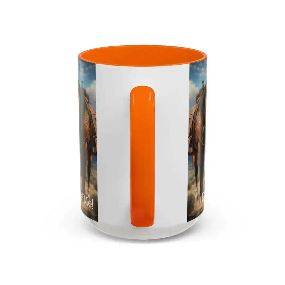 Good Cup of Country Coffee Mug Looks Like You Love Me Western Coffee Cup 15oz Cowgirl Coffee Mugs - Mugs