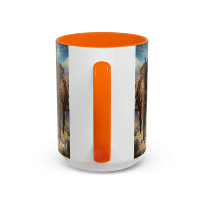 Good Cup of Country Coffee Mug Looks Like You Love Me Western Coffee Cup 15oz Cowgirl Coffee Mugs - Mugs