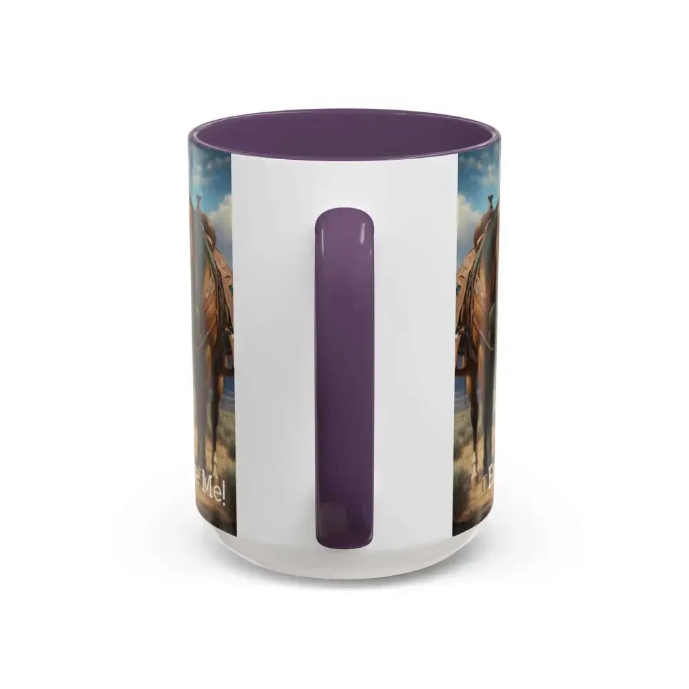 Good Cup of Country Coffee Mug Looks Like You Love Me Western Coffee Cup 15oz Cowgirl Coffee Mugs - Mugs