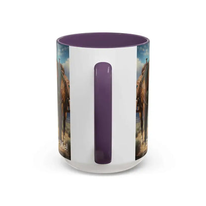 Good Cup of Country Coffee Mug Looks Like You Love Me Western Coffee Cup 15oz Cowgirl Coffee Mugs - Mugs