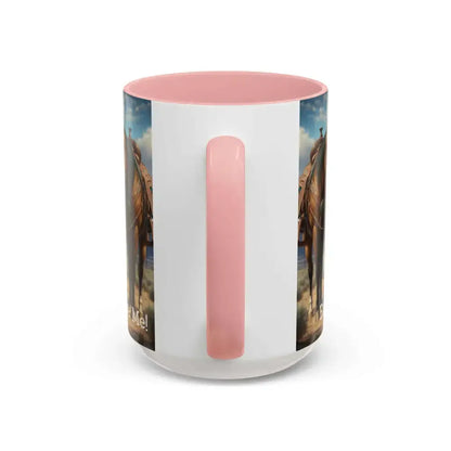 Good Cup of Country Coffee Mug Looks Like You Love Me Western Coffee Cup 15oz Cowgirl Coffee Mugs - Mugs