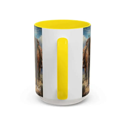 Good Cup of Country Coffee Mug Looks Like You Love Me Western Coffee Cup 15oz Cowgirl Coffee Mugs - Mugs