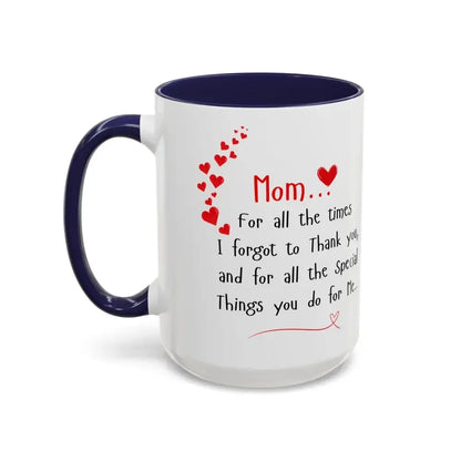 Happy Mother's Day, I Love You Mom Mug, Perfect Gift for Mom - The Best New Thing